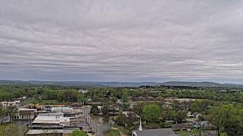 Weather camera view of PGTelco.
