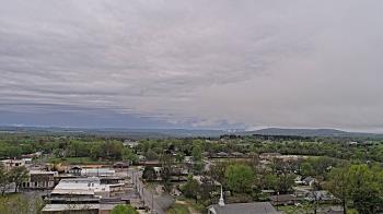 Weather camera view of PGTelco.