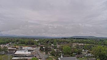 Weather camera view of PGTelco.