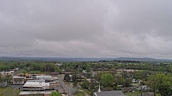Weather camera view of PGTelco.