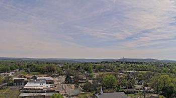 Weather camera view of PGTelco.