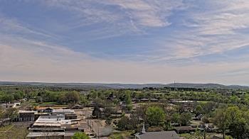 Weather camera view of PGTelco.