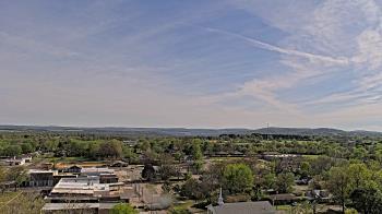 Weather camera view of PGTelco.