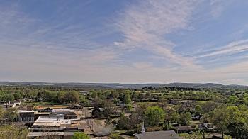 Weather camera view of PGTelco.