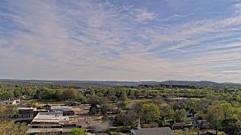 Weather camera view of PGTelco.