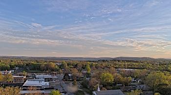 Weather camera view of PGTelco.