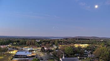 Weather camera view of PGTelco.