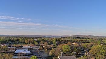 Weather camera view of PGTelco.