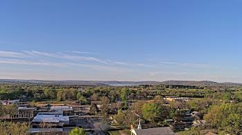 Weather camera view of PGTelco.
