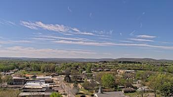 Weather camera view of PGTelco.