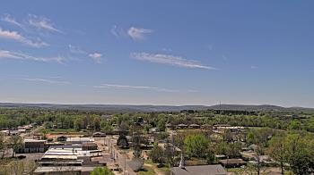 Weather camera view of PGTelco.