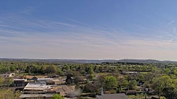 Weather camera view of PGTelco.