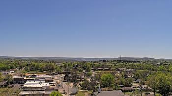 Weather camera view of PGTelco.