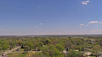 Weather camera view of PGTelco.