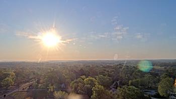 Weather camera view of PGTelco.