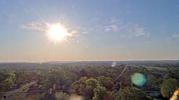 Weather camera view of PGTelco.