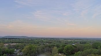 Weather camera view of PGTelco.