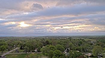 Weather camera view of PGTelco.