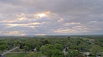 Weather camera view of PGTelco.