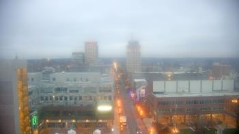 Weather camera view of The Imperial Ballrooms at Holiday Inn Lancaster.