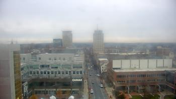 Weather camera view of The Imperial Ballrooms at Holiday Inn Lancaster.