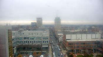 Weather camera view of The Imperial Ballrooms at Holiday Inn Lancaster.