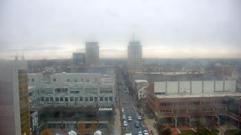 Weather camera view of The Imperial Ballrooms at Holiday Inn Lancaster.