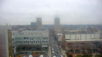 Weather camera view of The Imperial Ballrooms at Holiday Inn Lancaster.