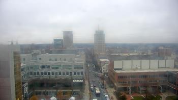 Weather camera view of The Imperial Ballrooms at Holiday Inn Lancaster.