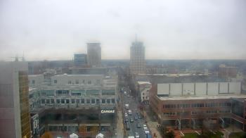Weather camera view of The Imperial Ballrooms at Holiday Inn Lancaster.