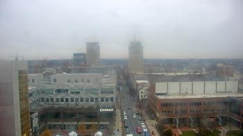 Weather camera view of The Imperial Ballrooms at Holiday Inn Lancaster.