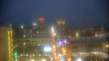 Weather camera view of The Imperial Ballrooms at Holiday Inn Lancaster.