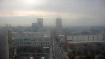 Weather camera view of The Imperial Ballrooms at Holiday Inn Lancaster.