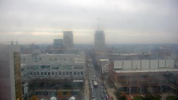 Weather camera view of The Imperial Ballrooms at Holiday Inn Lancaster.