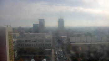 Weather camera view of The Imperial Ballrooms at Holiday Inn Lancaster.