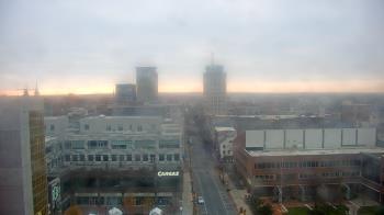 Weather camera view of The Imperial Ballrooms at Holiday Inn Lancaster.