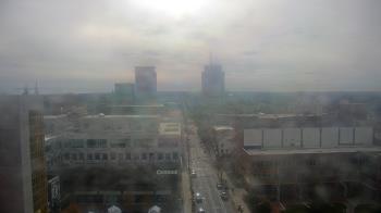 Weather camera view of The Imperial Ballrooms at Holiday Inn Lancaster.