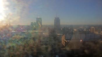 Weather camera view of The Imperial Ballrooms at Holiday Inn Lancaster.