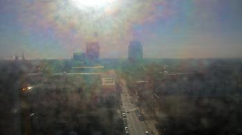 Weather camera view of The Imperial Ballrooms at Holiday Inn Lancaster.