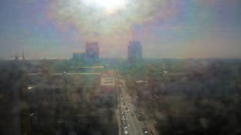 Weather camera view of The Imperial Ballrooms at Holiday Inn Lancaster.