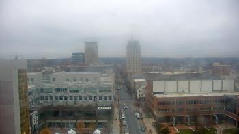 Weather camera view of The Imperial Ballrooms at Holiday Inn Lancaster.