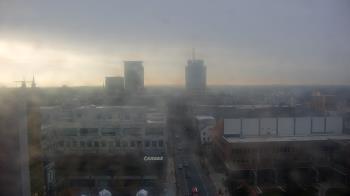 Weather camera view of The Imperial Ballrooms at Holiday Inn Lancaster.