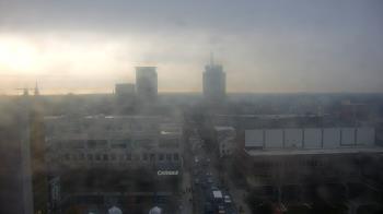 Weather camera view of The Imperial Ballrooms at Holiday Inn Lancaster.