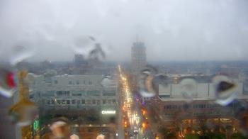 Weather camera view of The Imperial Ballrooms at Holiday Inn Lancaster.