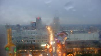 Weather camera view of The Imperial Ballrooms at Holiday Inn Lancaster.