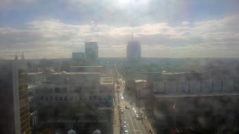 Weather camera view of The Imperial Ballrooms at Holiday Inn Lancaster.