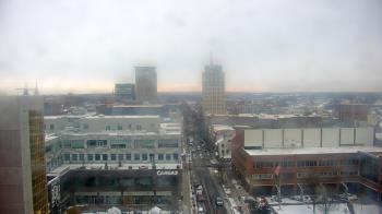 Weather camera view of The Imperial Ballrooms at Holiday Inn Lancaster.