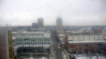 Weather camera view of The Imperial Ballrooms at Holiday Inn Lancaster.
