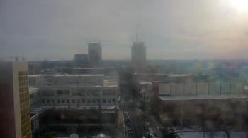 Weather camera view of The Imperial Ballrooms at Holiday Inn Lancaster.