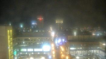 Weather camera view of The Imperial Ballrooms at Holiday Inn Lancaster.